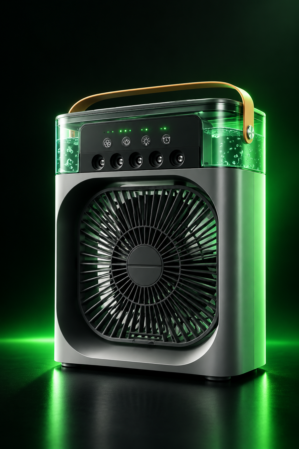 CoolFlow Portable Cooling Fan